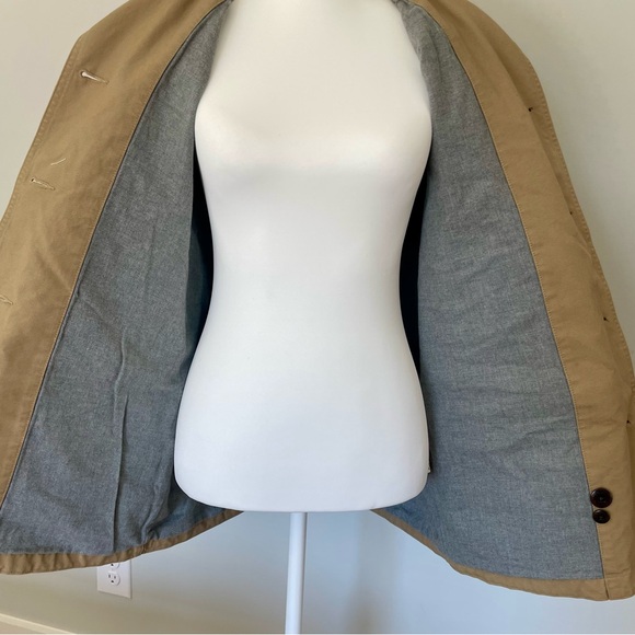 LL Bean VTG Barn Coat Small Women’s - Picture 5 of 10